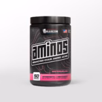 AMINOS: BCAAs + GLUTAMINE BLEND