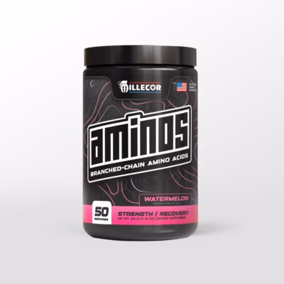 AMINOS: BCAAs + GLUTAMINE BLEND
