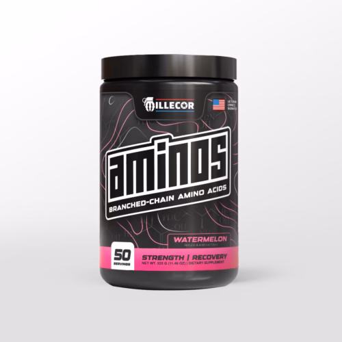 AMINOS: BCAAs + GLUTAMINE BLEND
