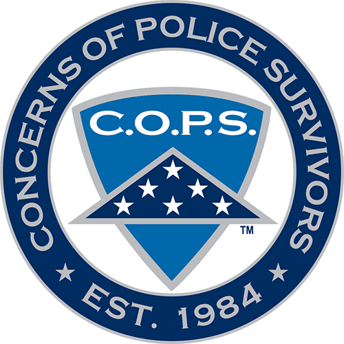 C.O.P.S. Official Logo 500