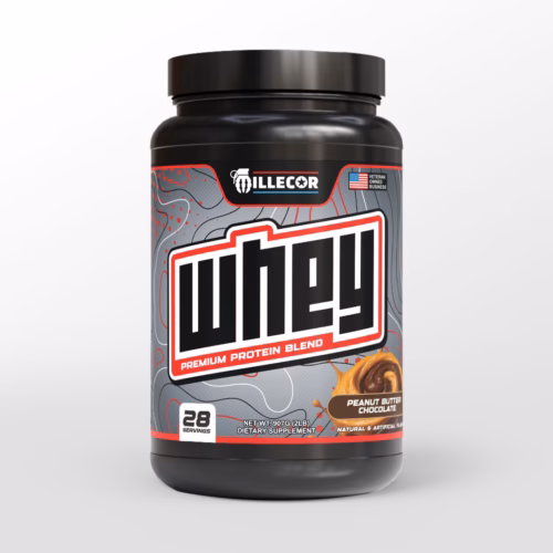 WHEY PROTEIN - 2 lbs