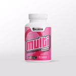 Veteran Owned Supplement Company MILLECOR Product Image for Women's Multivitamin MULTI hers Front Image