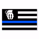 millecor-blue-line-grenade-flag