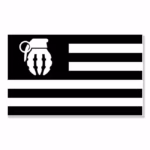 millecor-grenade-flag