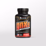 Veteran Owned Supplement Company MILLECOR Product Image for GNX-9 Thermogenic Fat Burner Front Image