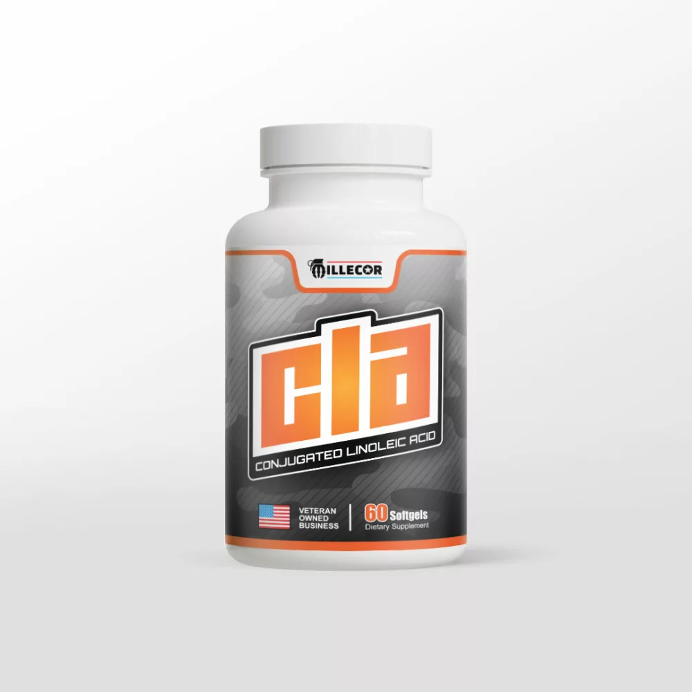 CLA - Conjugated Linoleic Acid