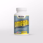Veteran Owned Supplement Company MILLECOR Product Image for Omega 3 Fish Oil Front Panel Image