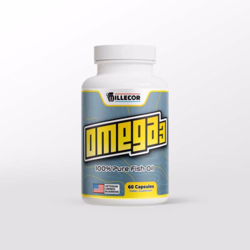 Omega-3 Fish Oil