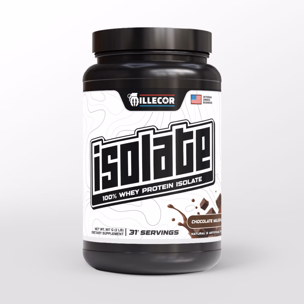 WHEY ISOLATE PROTEIN