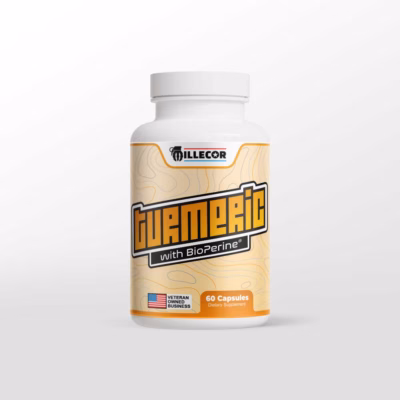 TURMERIC + BioPerine
