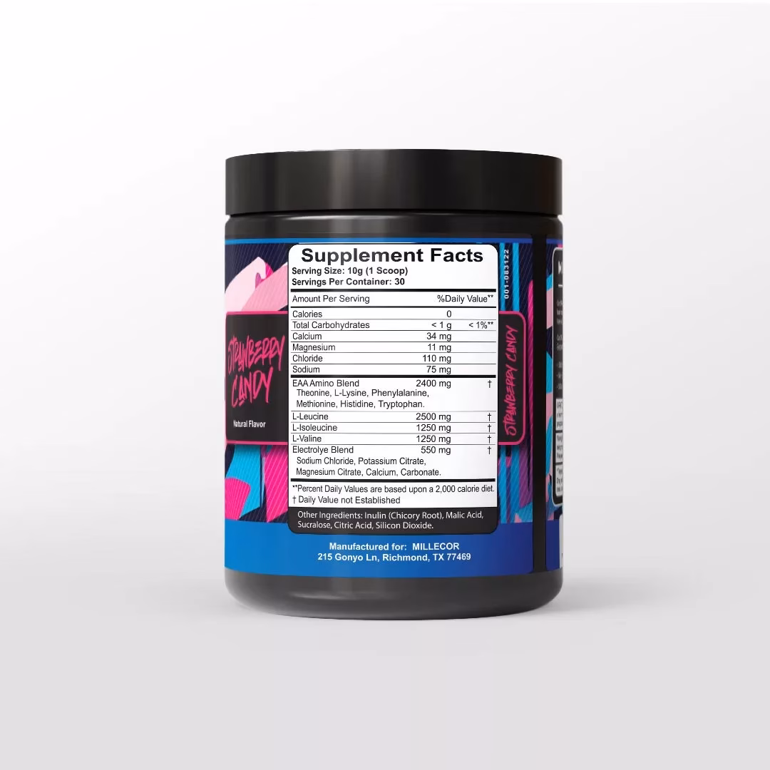 EAAs + BCAAs - Image 2