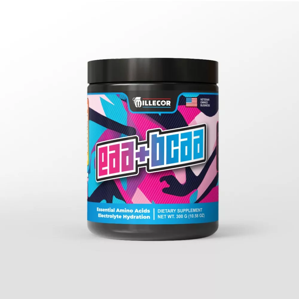 EAAs + BCAAs