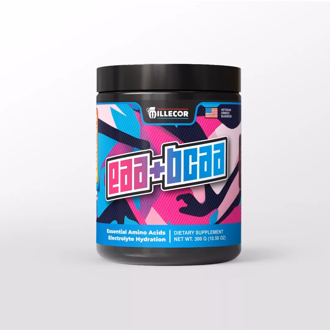 EAAs + BCAAs