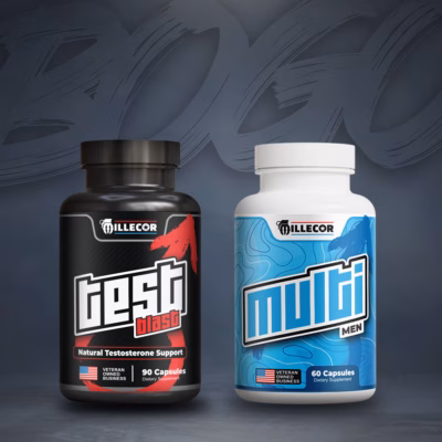 BOGO Test Blast / Men's Multi