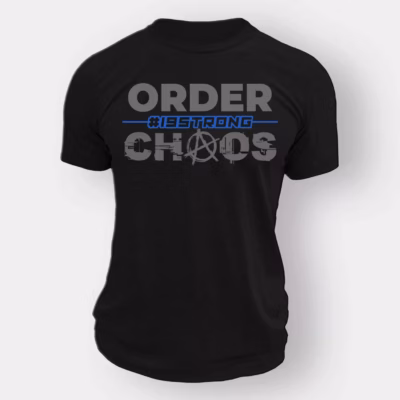 #19STRONG Fundraiser Tee