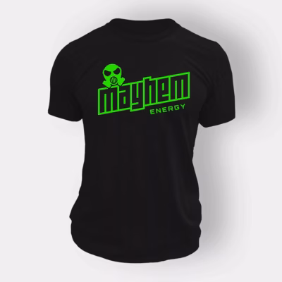 Mayhem Energy Tee