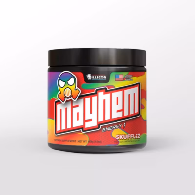 Mayhem Energy - Skuffles