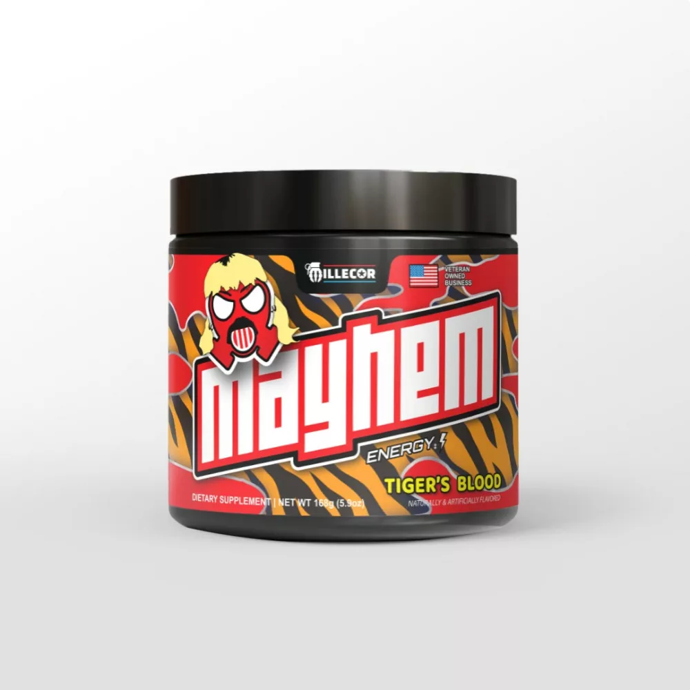 Mayhem Energy