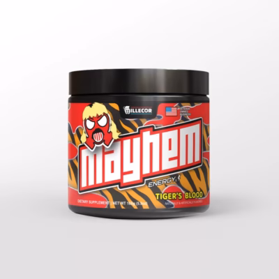 Mayhem Energy - Tiger's Blood