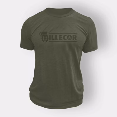 Stealth Tee - OD Green