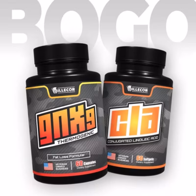 BOGO GNX-9 / CLA