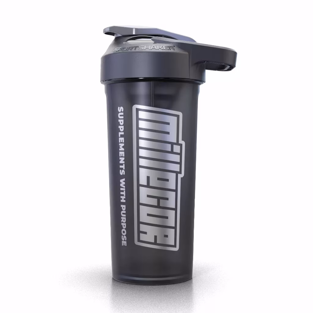 MILLECOR SportShaker - Smoked