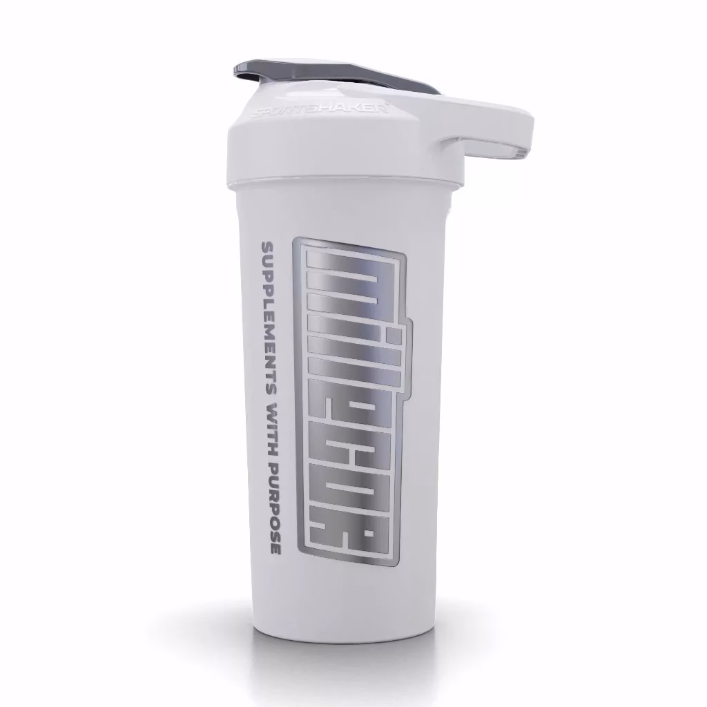 MILLECOR SportShaker - White