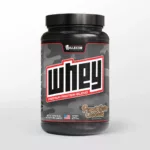 Veteran Owned Supplement Company MILLECOR Product Image for Peanut Butter Chocolate Whey Protein Supplement Image