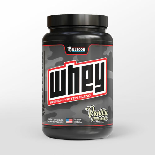 WHEY PROTEIN - 2 lbs