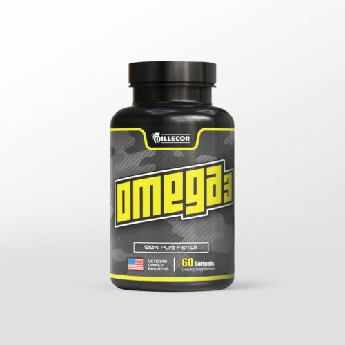 Omega-3 Fish Oil