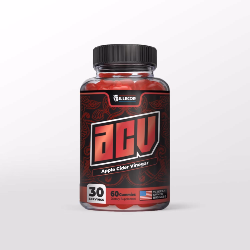 ACV Gummies