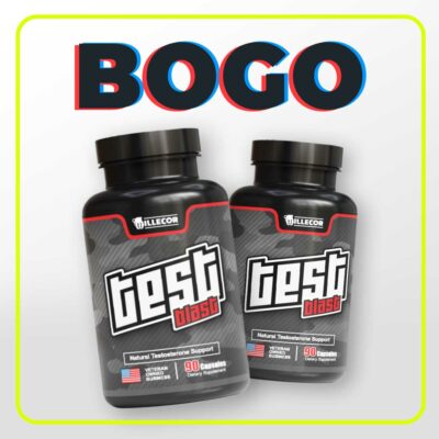 Test Blast BOGO Product Image
