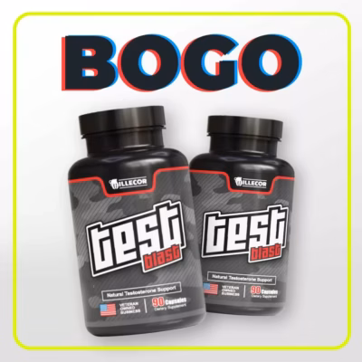Test Blast BOGO Product Image