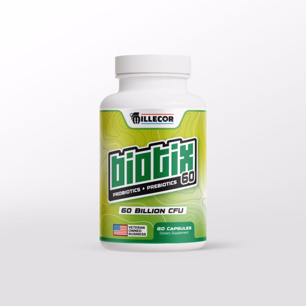 BIOTIX-60 Probiotic