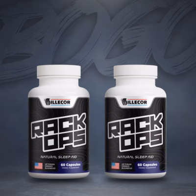 RACK OPS - Sleep Aid BOGO