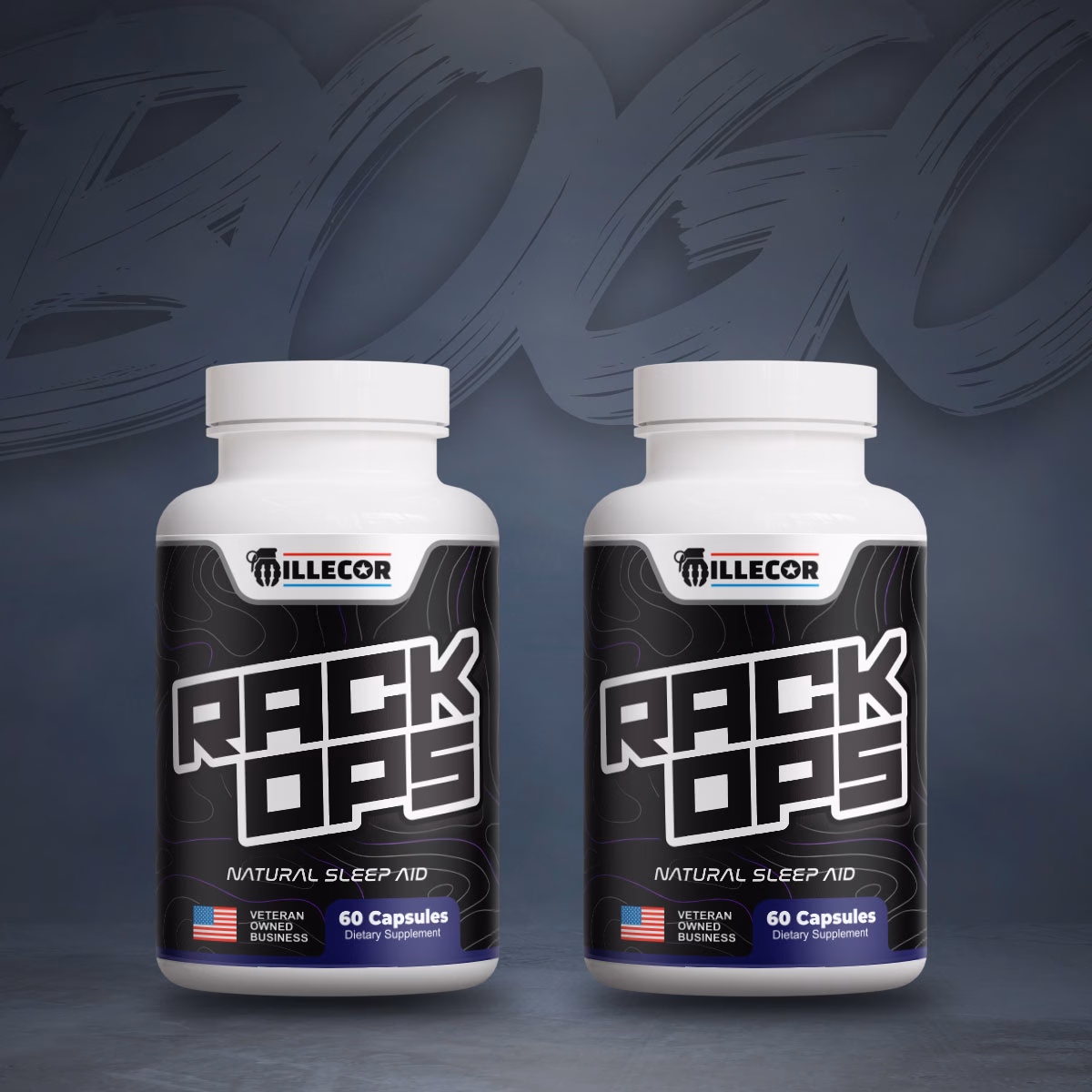 RACK OPS - Sleep Aid BOGO