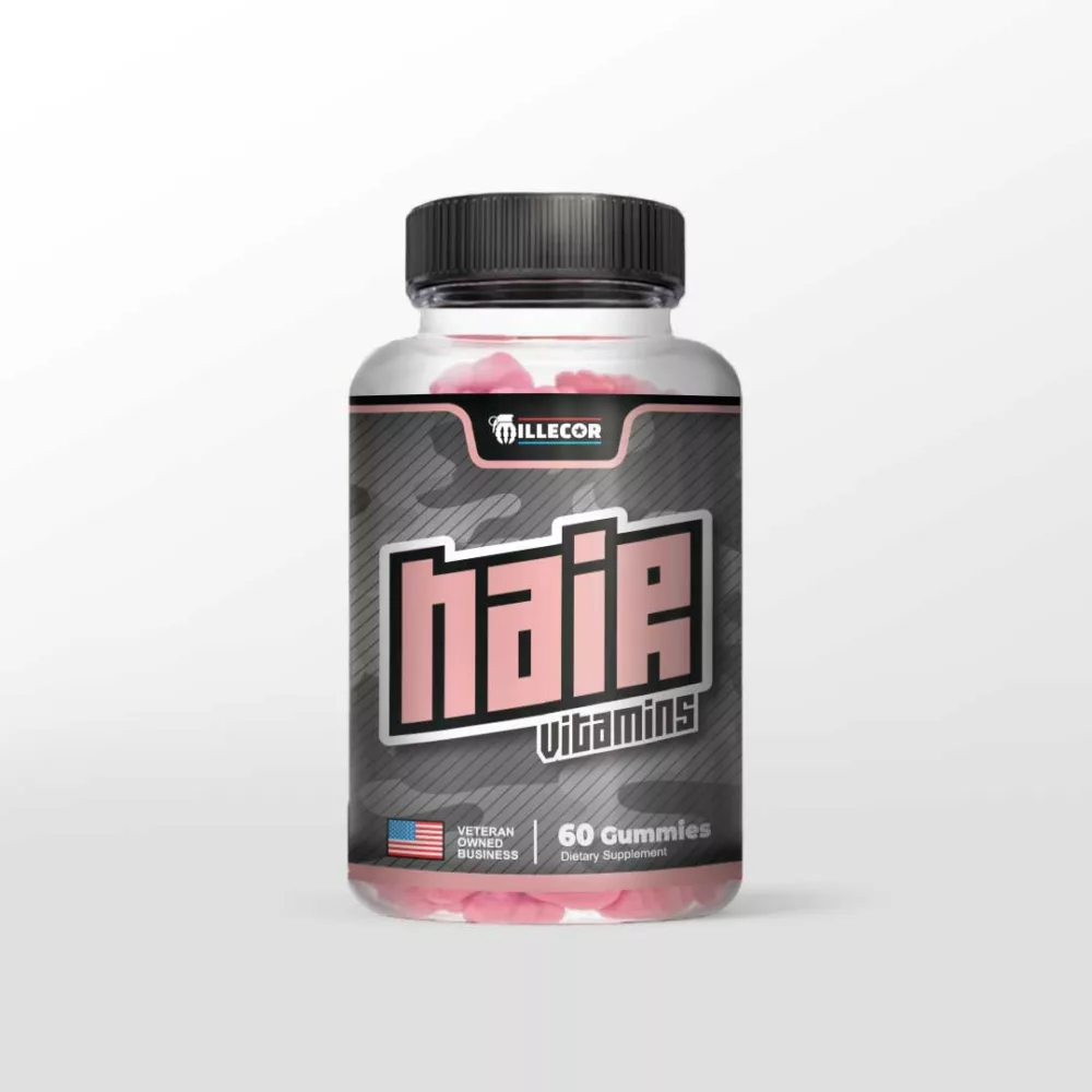 HAIR Vitamin Gummies