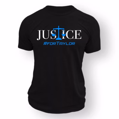 #forTaylor Fundraiser Tee