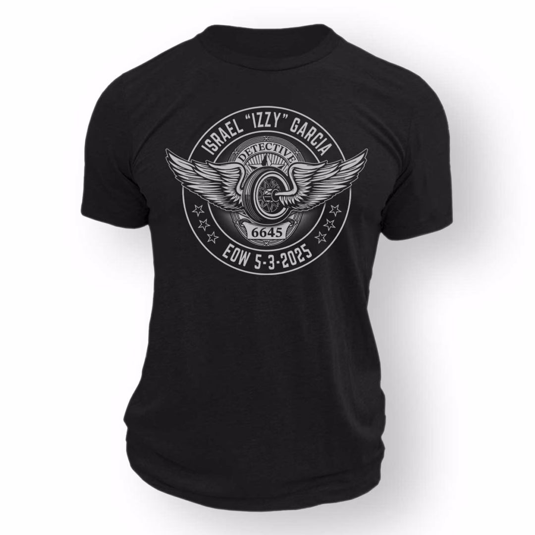 Izzy Garcia Fundraiser Tee - Image 2