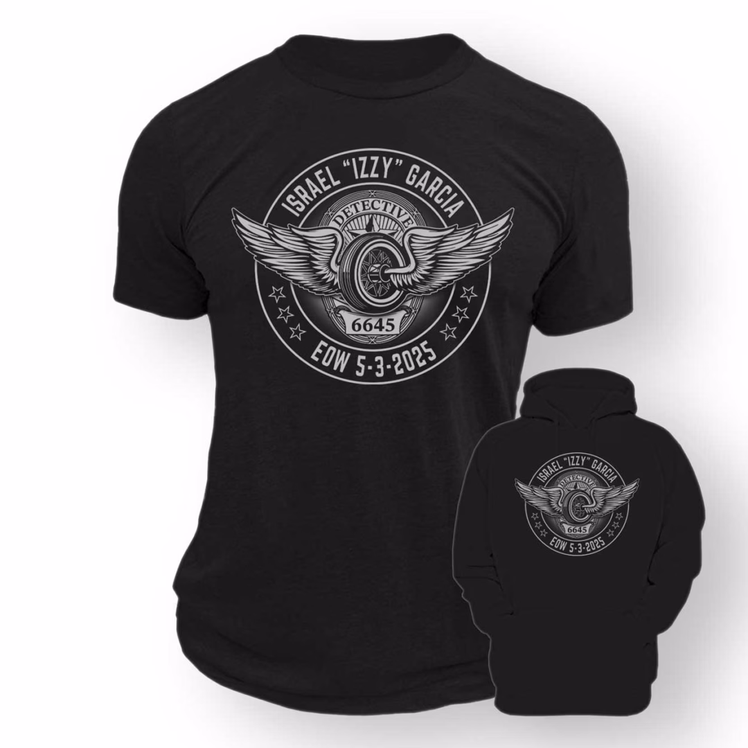 Izzy Garcia Fundraiser Tee