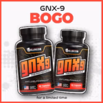 GNX-9 BOGO