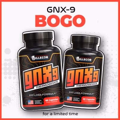 GNX-9 BOGO
