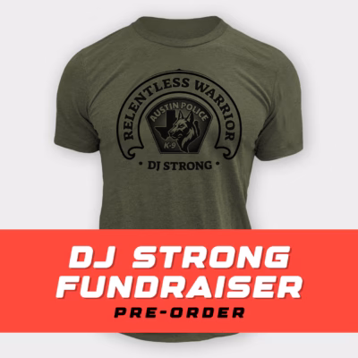 Darrin "DJ" Lahr  Fundraiser