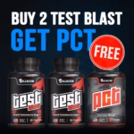 TEST BLAST + PCT CYCLE