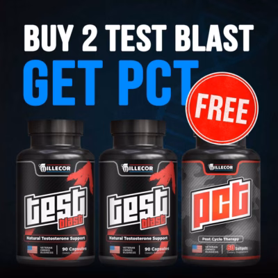 TEST BLAST + PCT CYCLE