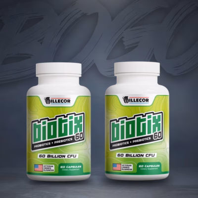 BIOTIX-60 - PROBIOTIC BOGO